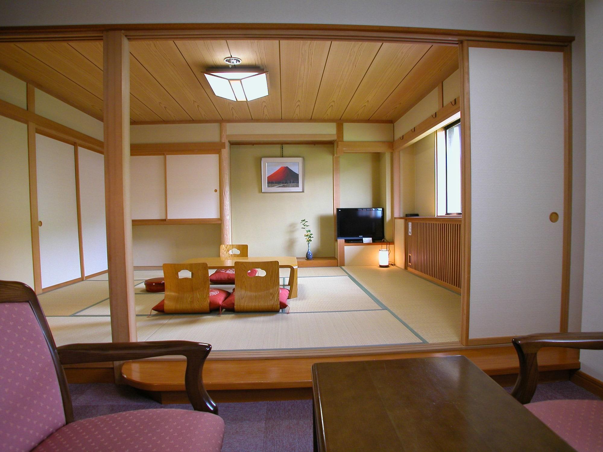 Hotel Shirakabaso Shigakogen Yamanouchi  Eksteriør billede